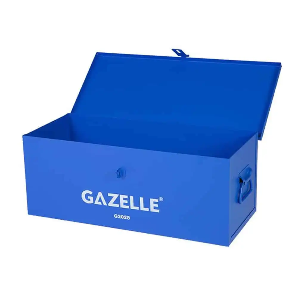 G2028 28 In. Steel Jobsite Tool Box - Image 2