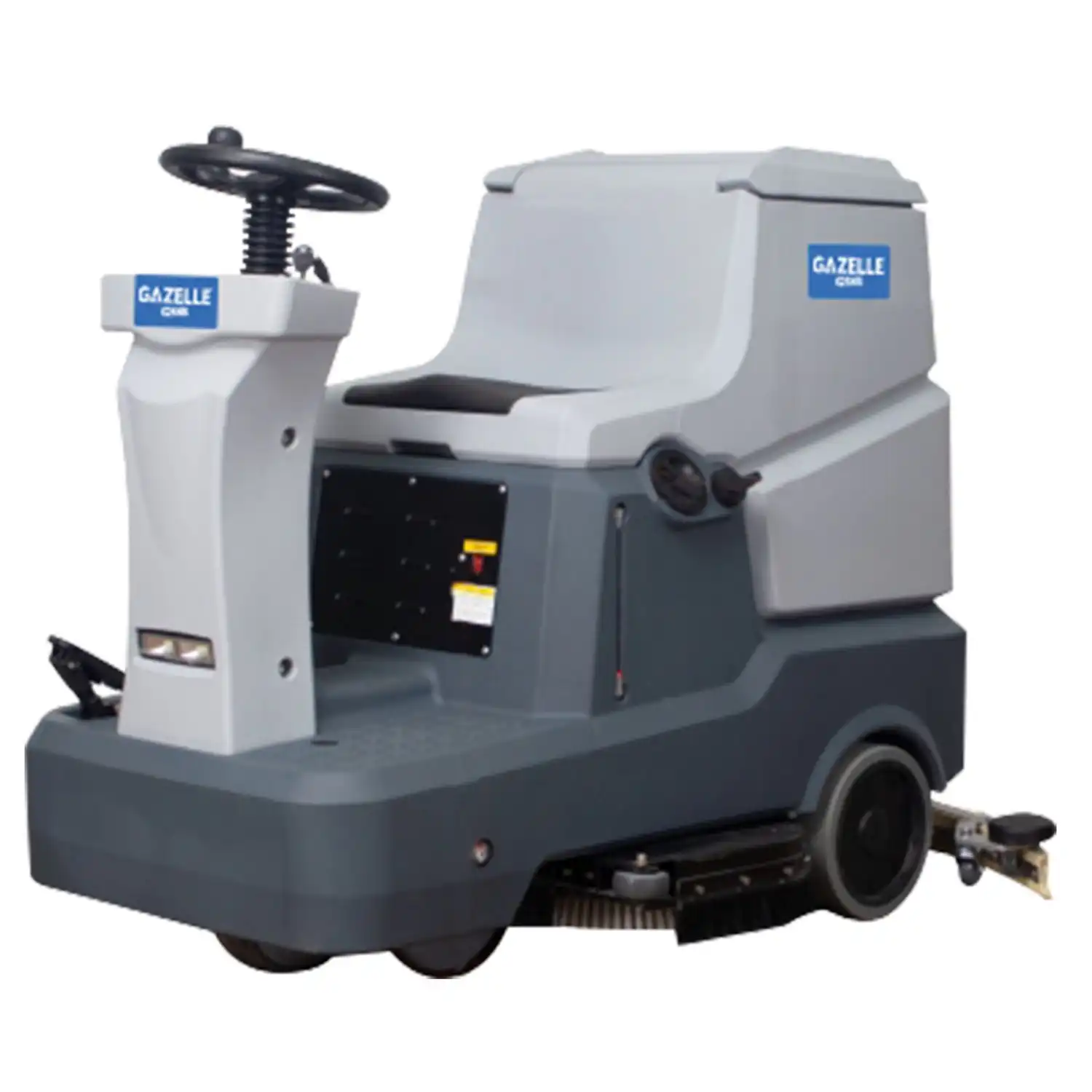G2565 Smart Walk-Behind Single-Brush Floor Scrubber - Image 2