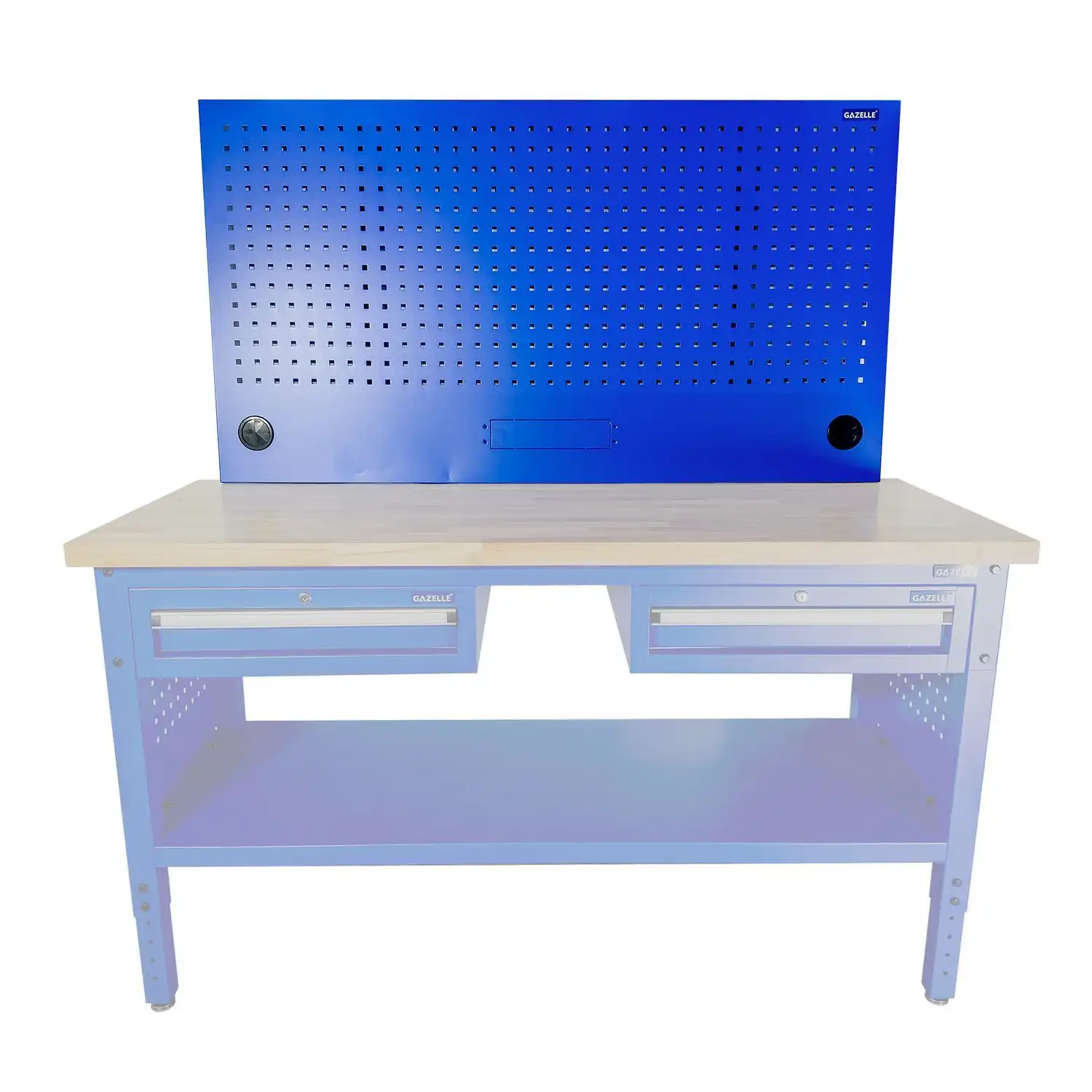 G2608-BP Back panel for 60 In. Wood Top Workbench (G2608) - Image 2