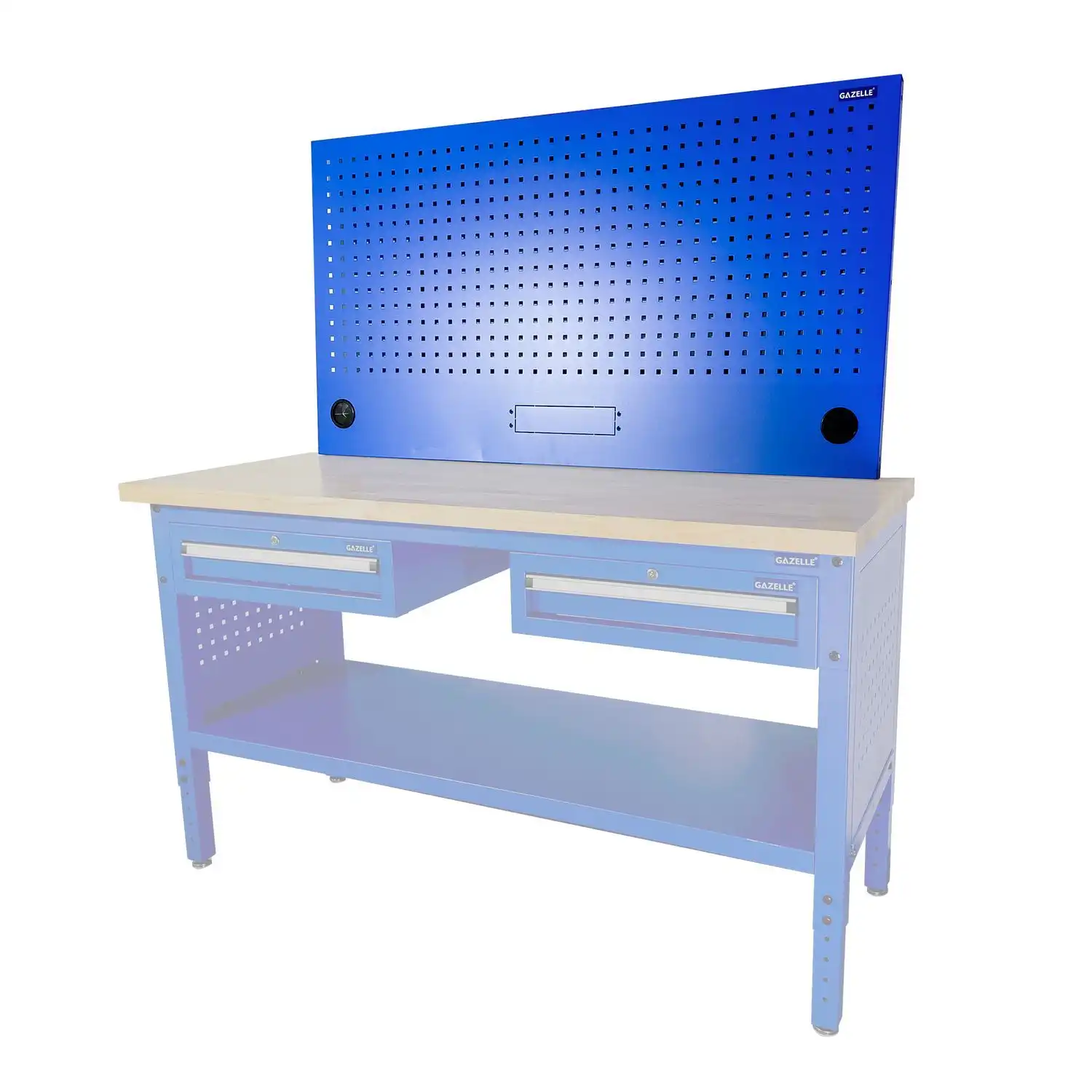 G2608-BP Back panel for 60 In. Wood Top Workbench (G2608) - Image 3