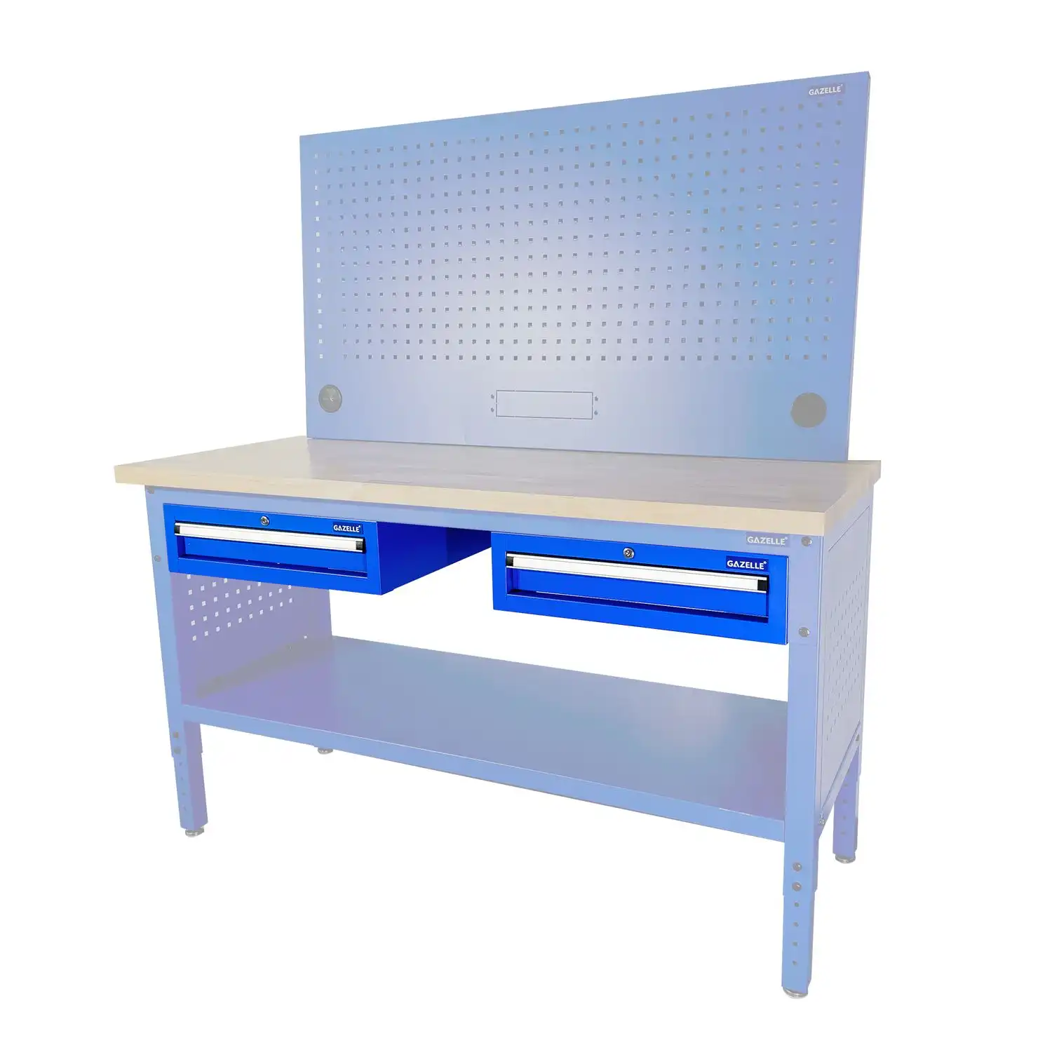 G2608-DR Drawer Unit for 60 In. Wood Top Workbench (G2608) - Image 3