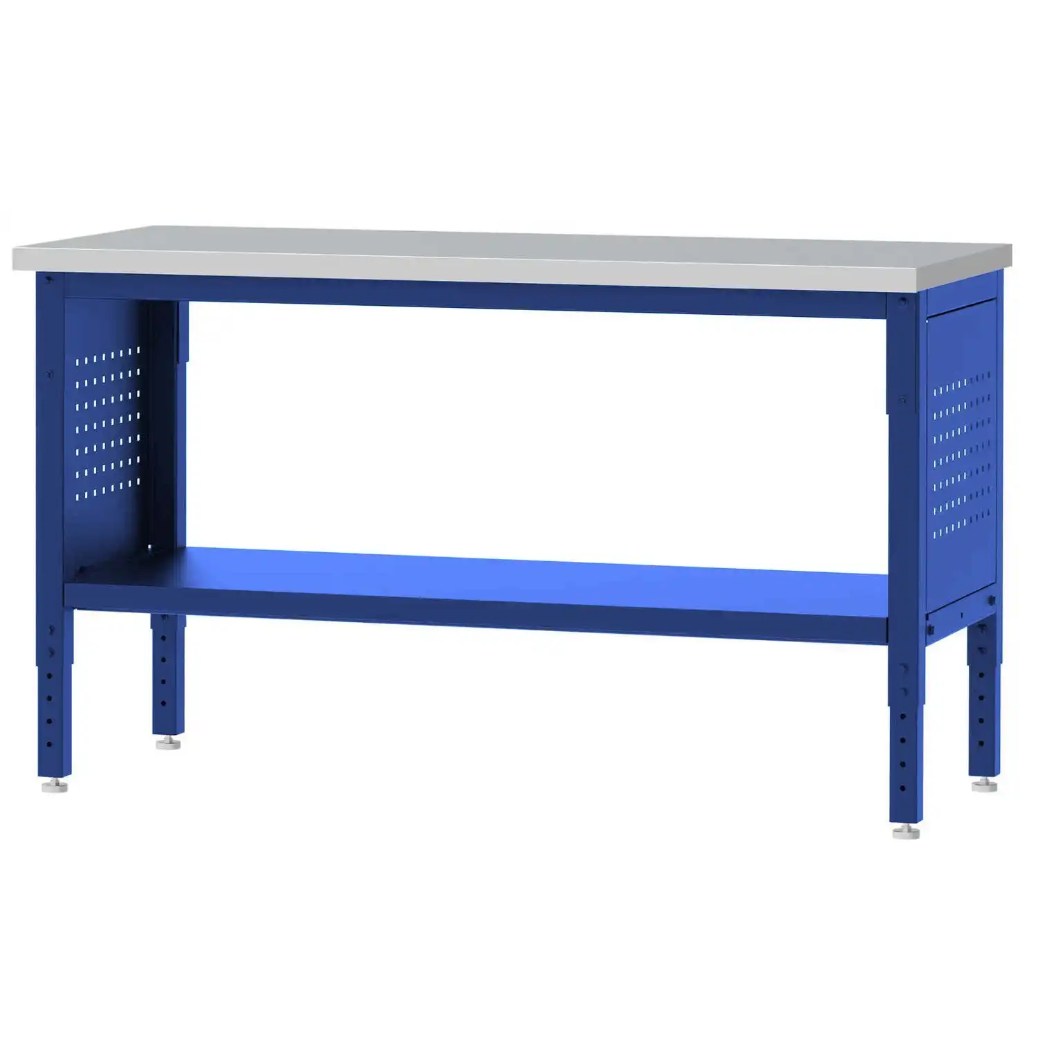G2609 60 In. Modular Workbench 1000kg Capacity with Stainless Top - Image 2