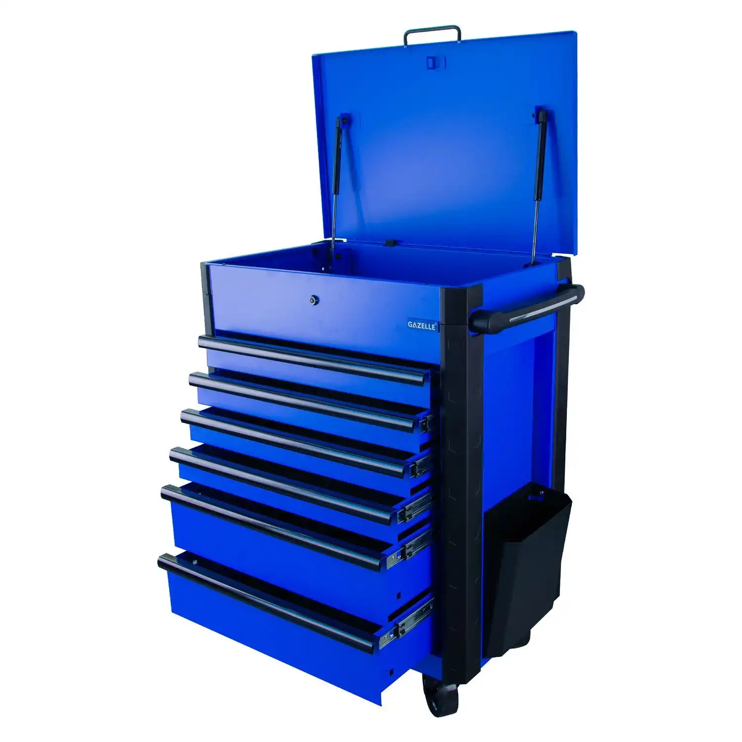 G2908-i 29 In. Rolling Tool Cabinet, 6 Drawer - Image 2