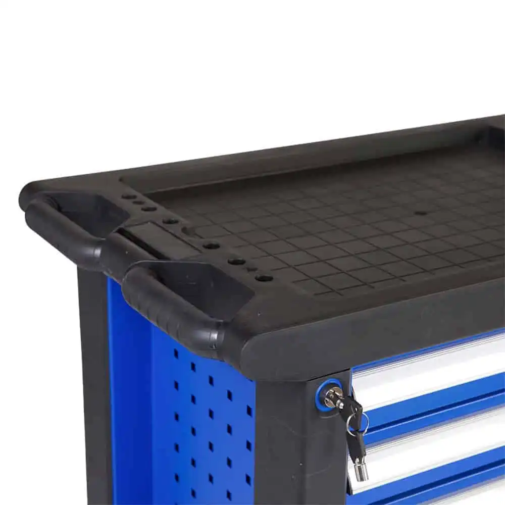 G2910 27 In. Rolling Tool Cabinet with Tools - Image 4