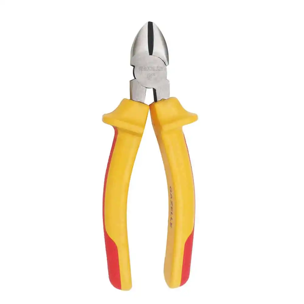 G80187 1000V 6 In. Insulated Side Cutting Plier (150mm) - Image 2