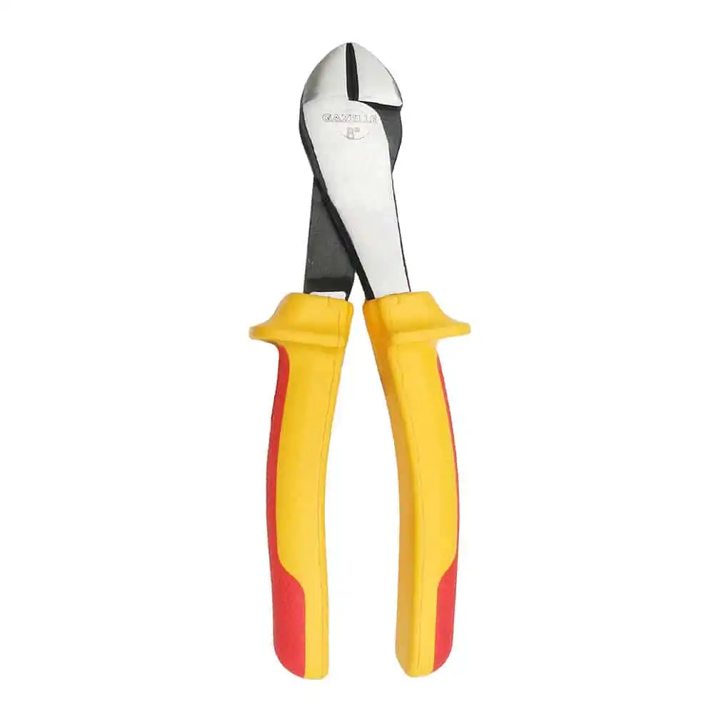 G80188 1000V 8 In. Insulated Side Cutting Plier (200mm) - Image 2