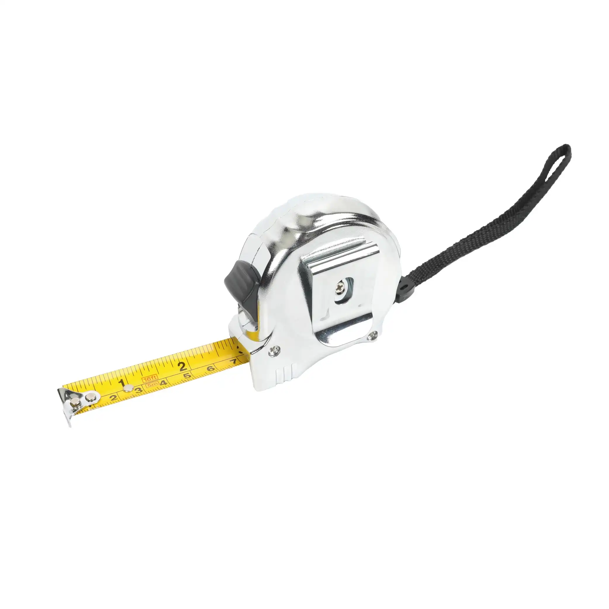 G80375 5m x 19 mm Chrome Measuring Tape (16 ft) - Image 2
