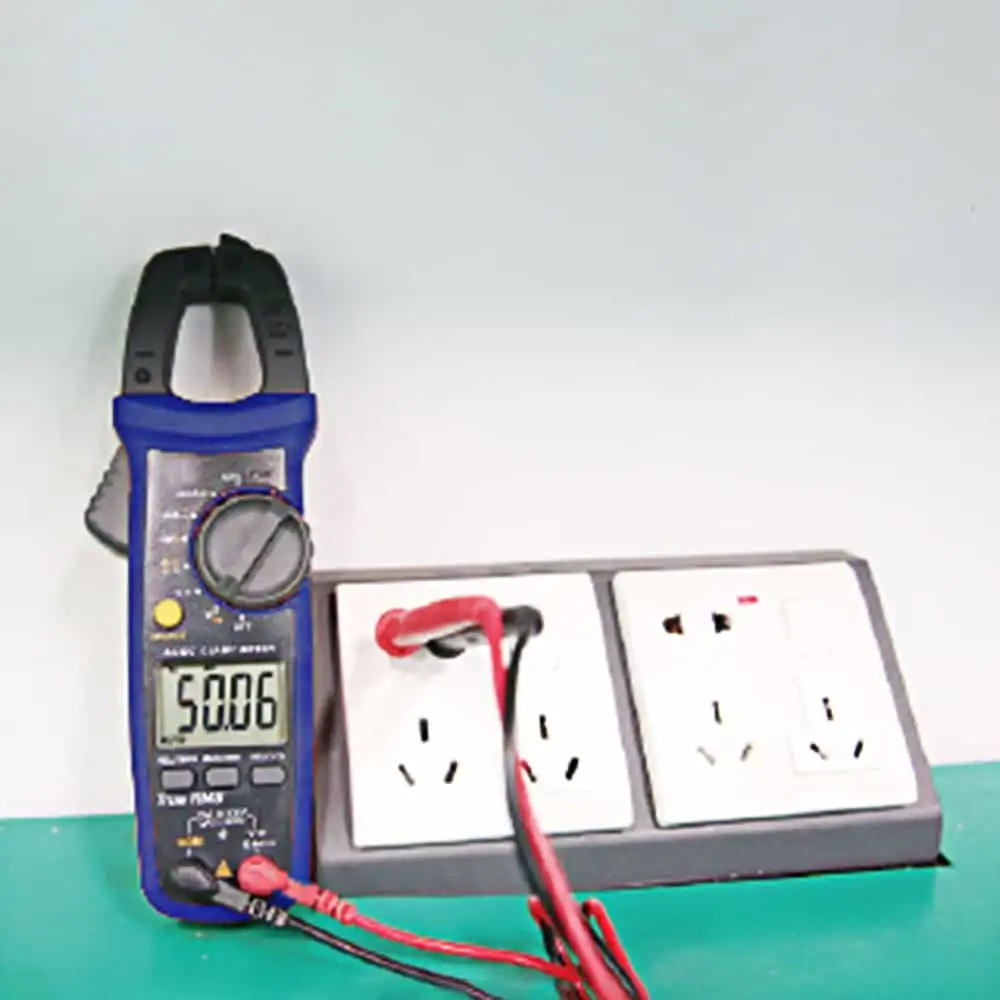 G9205 True RMS AC/DC Clamp Meter, 600A - Image 3