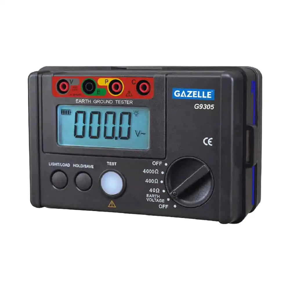 G9305 Earth Resistance Tester, 4000Ω - Image 2
