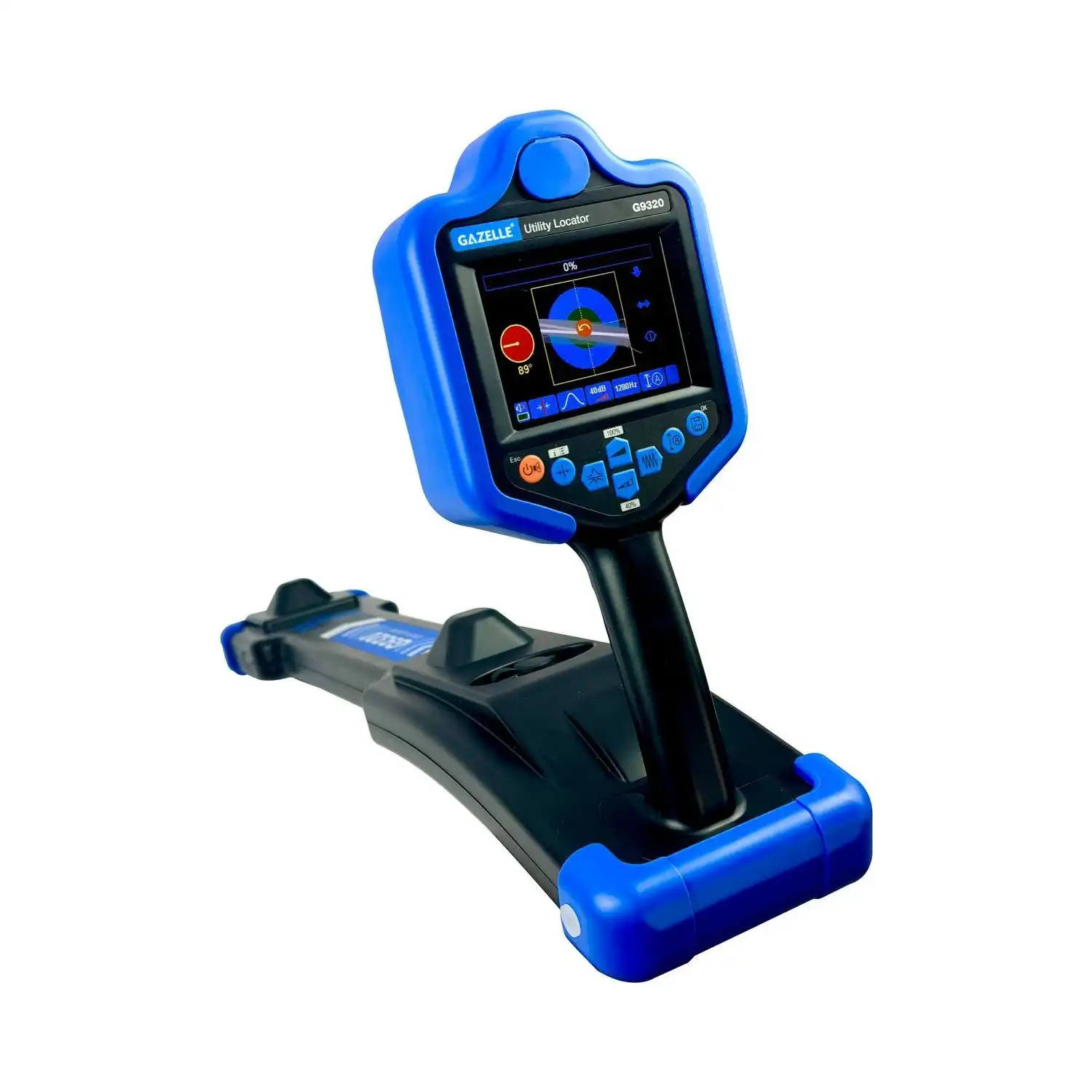 G9320 Underground Utility Locator (with Rechargeable Battery) - Image 2