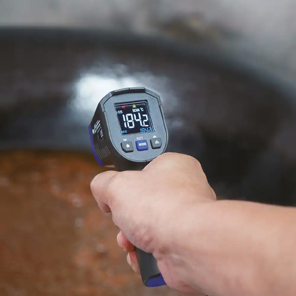 G9403-II Contactless Infrared Thermometer, -50 to 500°C - Image 2