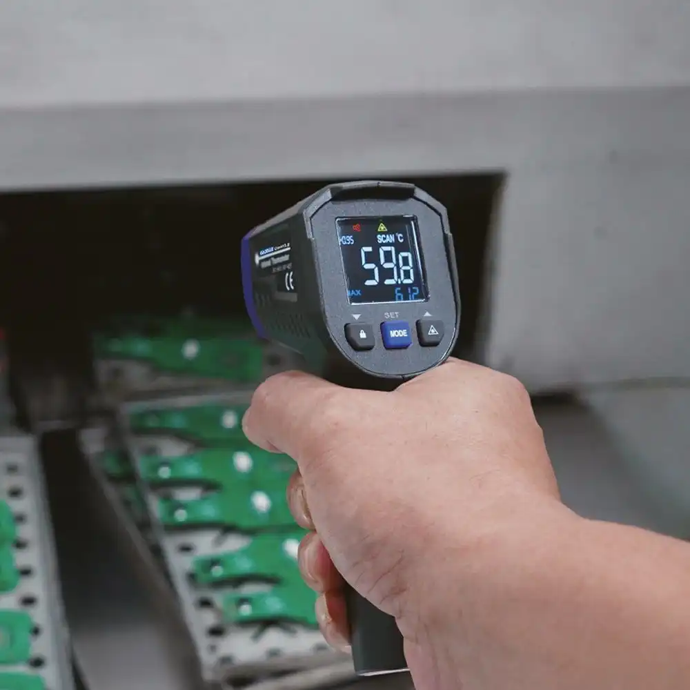 G9403-II Contactless Infrared Thermometer, -50 to 500°C - Image 3