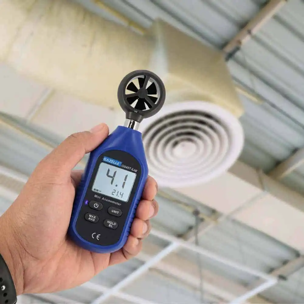 G9407-Log Mini Anemometer - Image 2