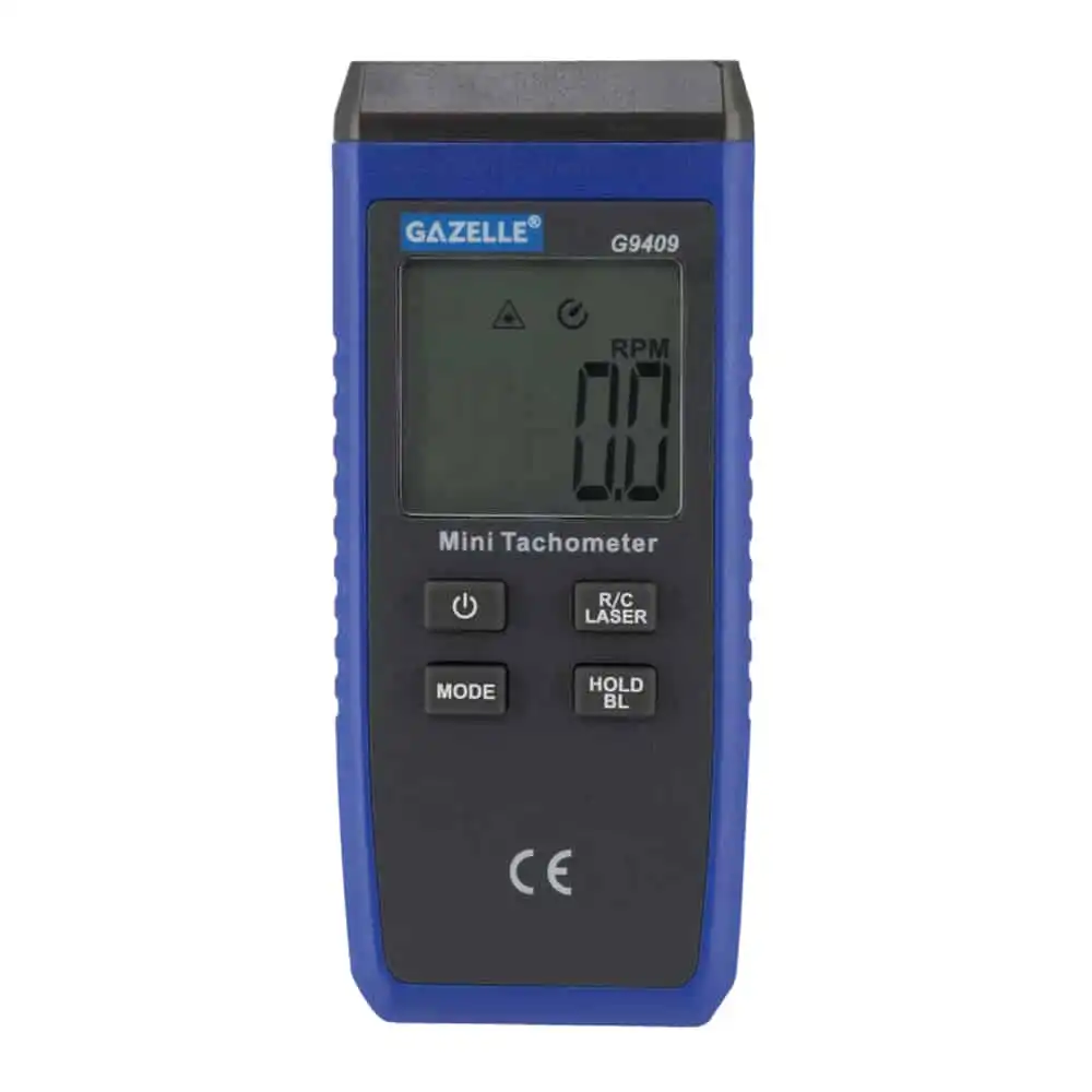 G9409 Laser Tachometer - Image 3