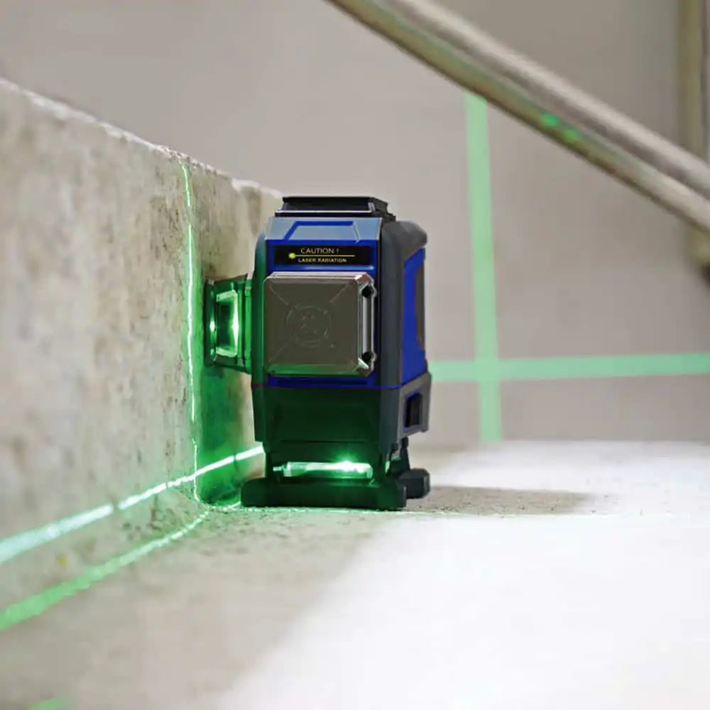 G9506 12-Line Green Laser Level, 40m - Image 2