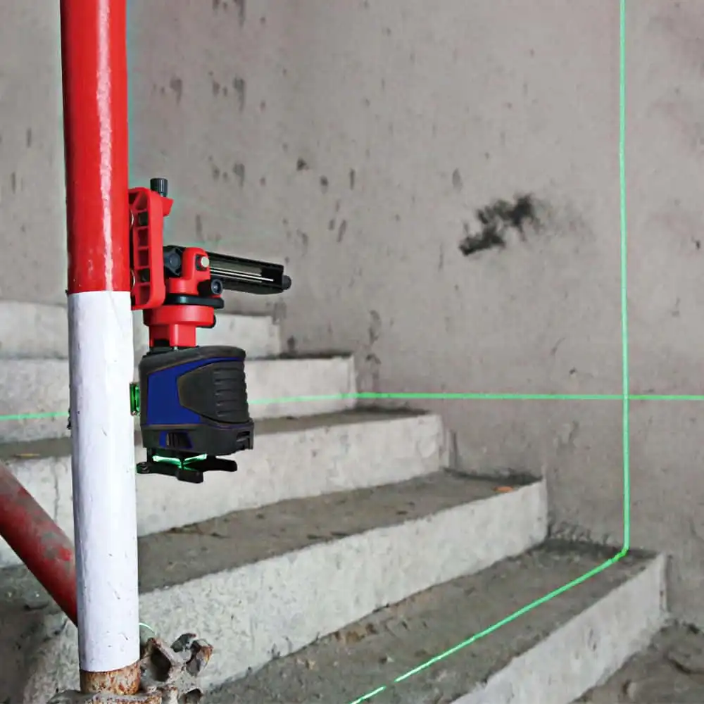 G9506 12-Line Green Laser Level, 40m - Image 3