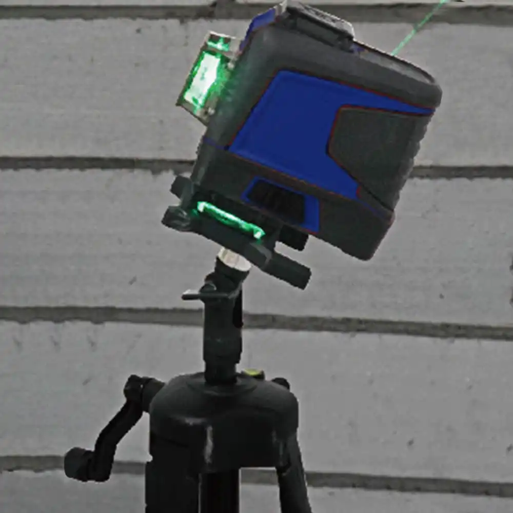 G9506 12-Line Green Laser Level, 40m - Image 4