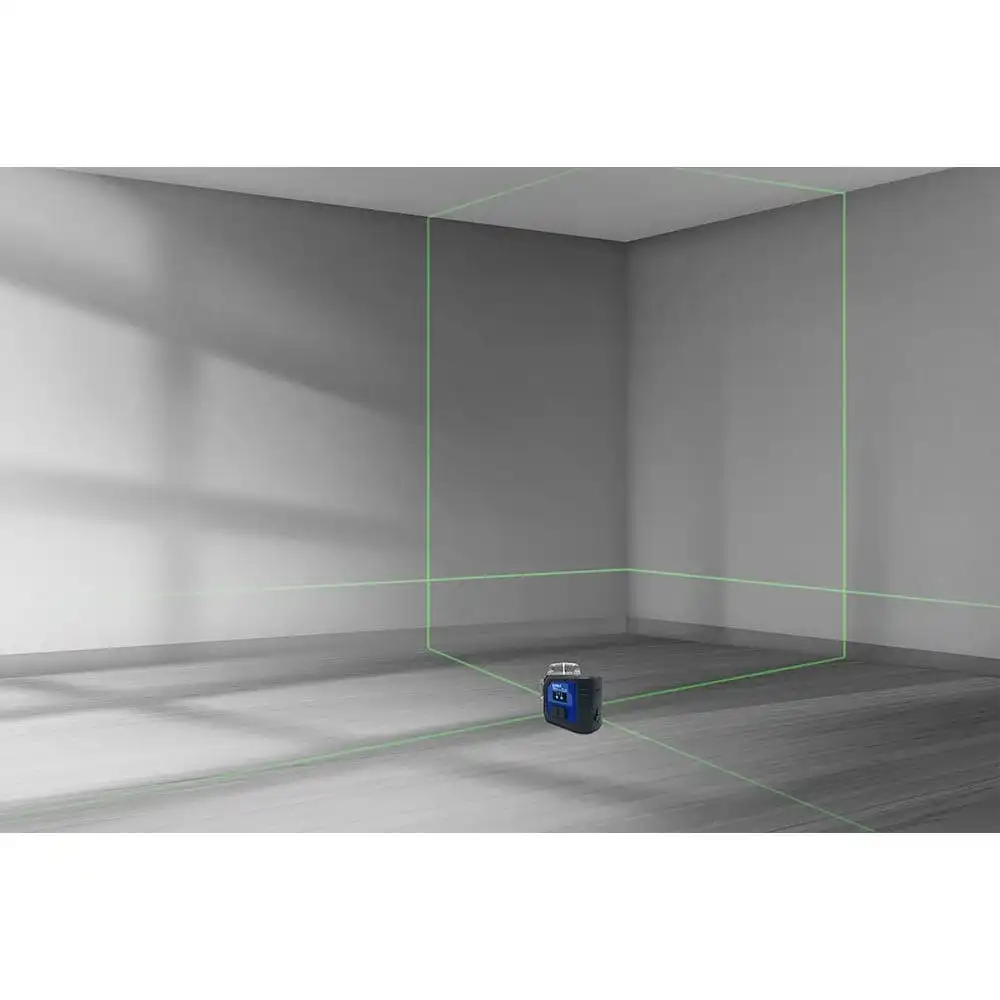 G9506-II 12-Line Green Laser Level, 60m - Image 3
