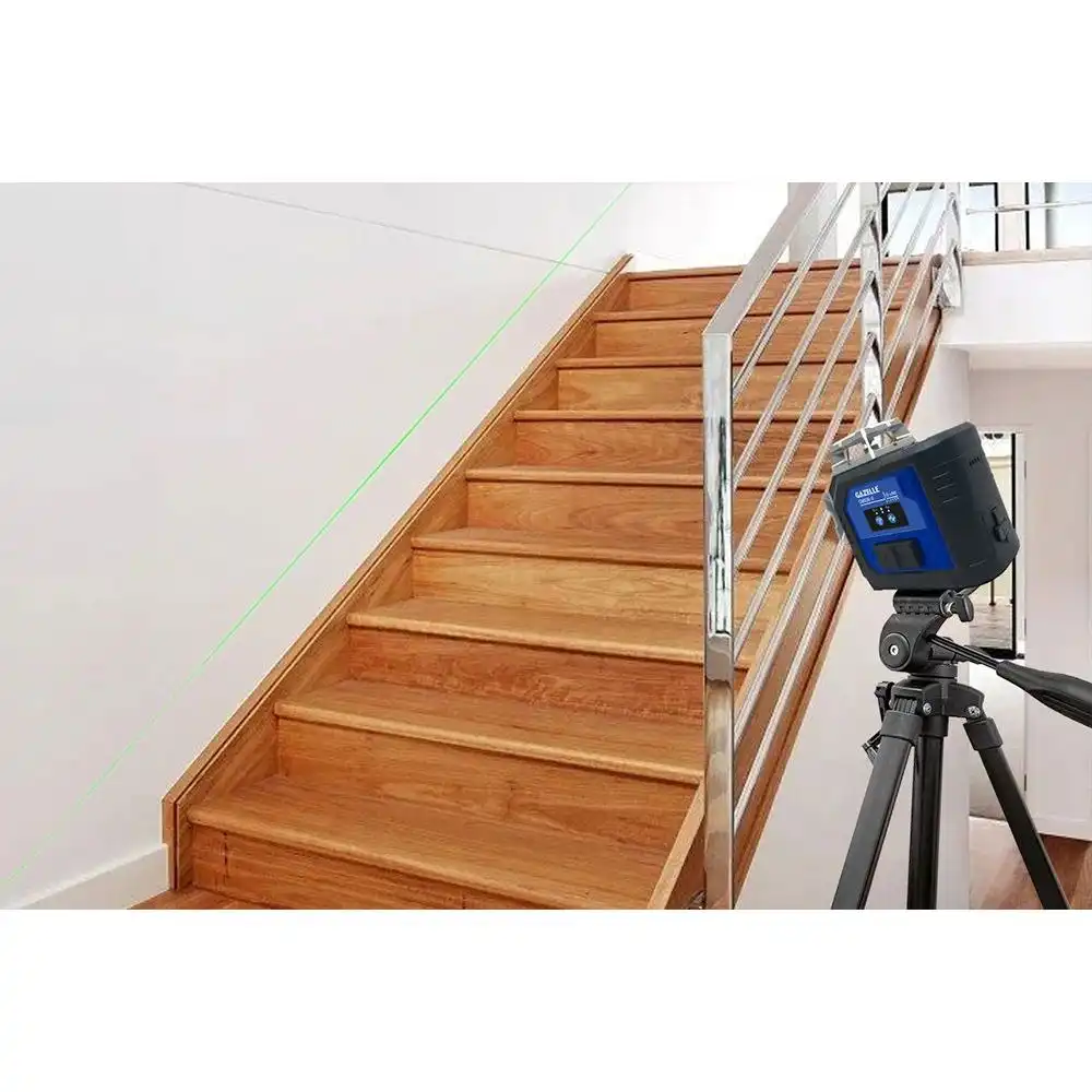 G9506-II 12-Line Green Laser Level, 60m - Image 4