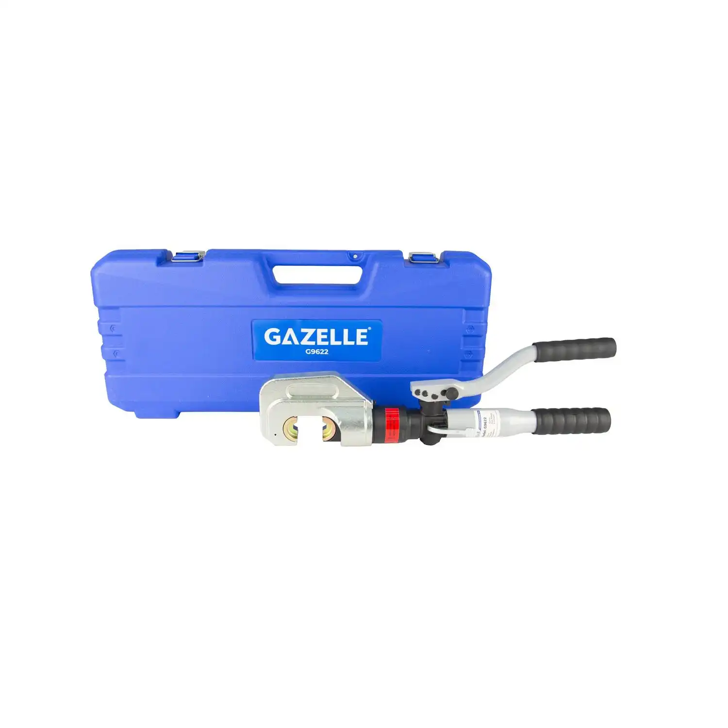 G9622 Hand Hydraulic Crimping Tool, 6-400mm² with Dies - Image 3