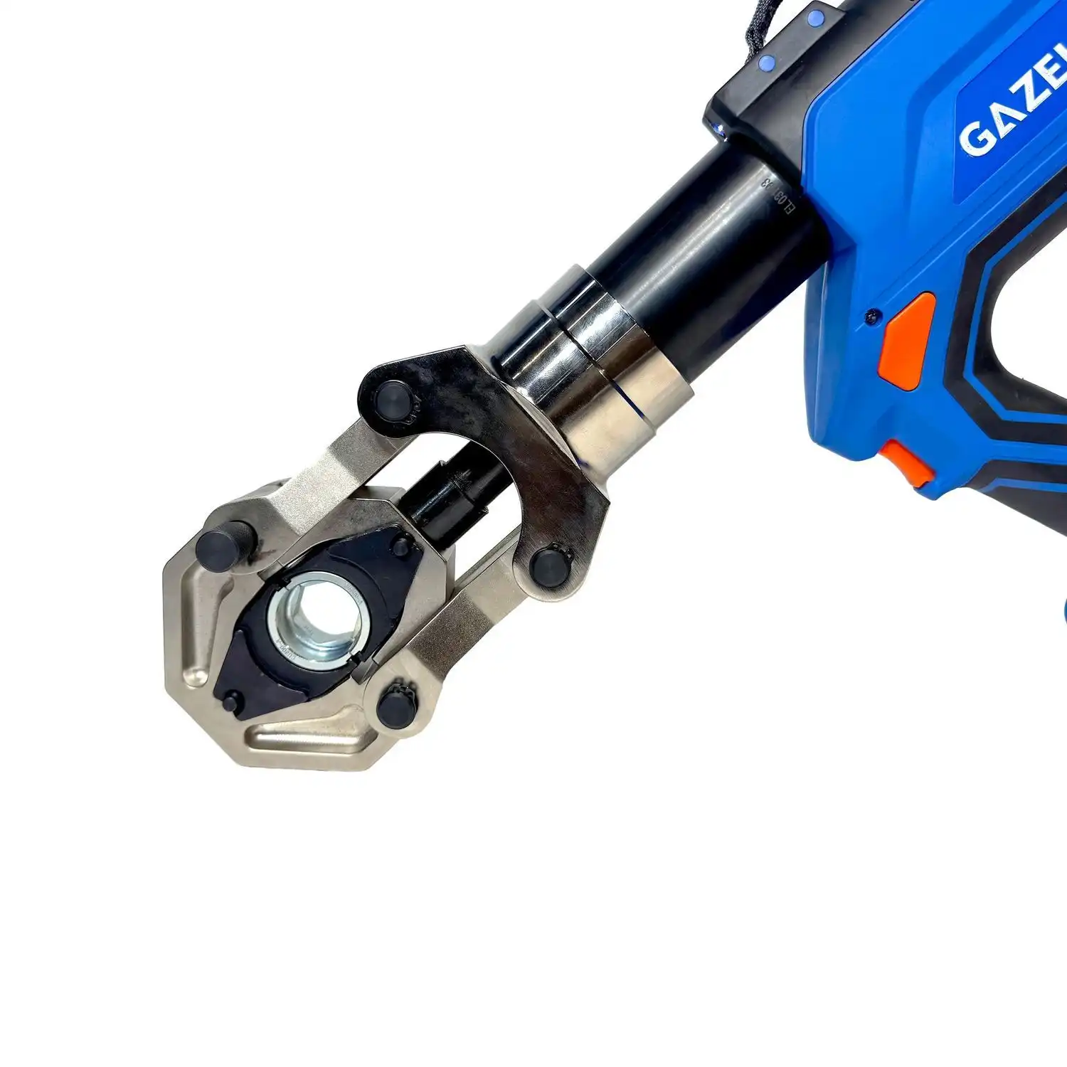 G9634-6 18V Hydraulic Crimping Tool, 16-630mm² with Dies - Image 2