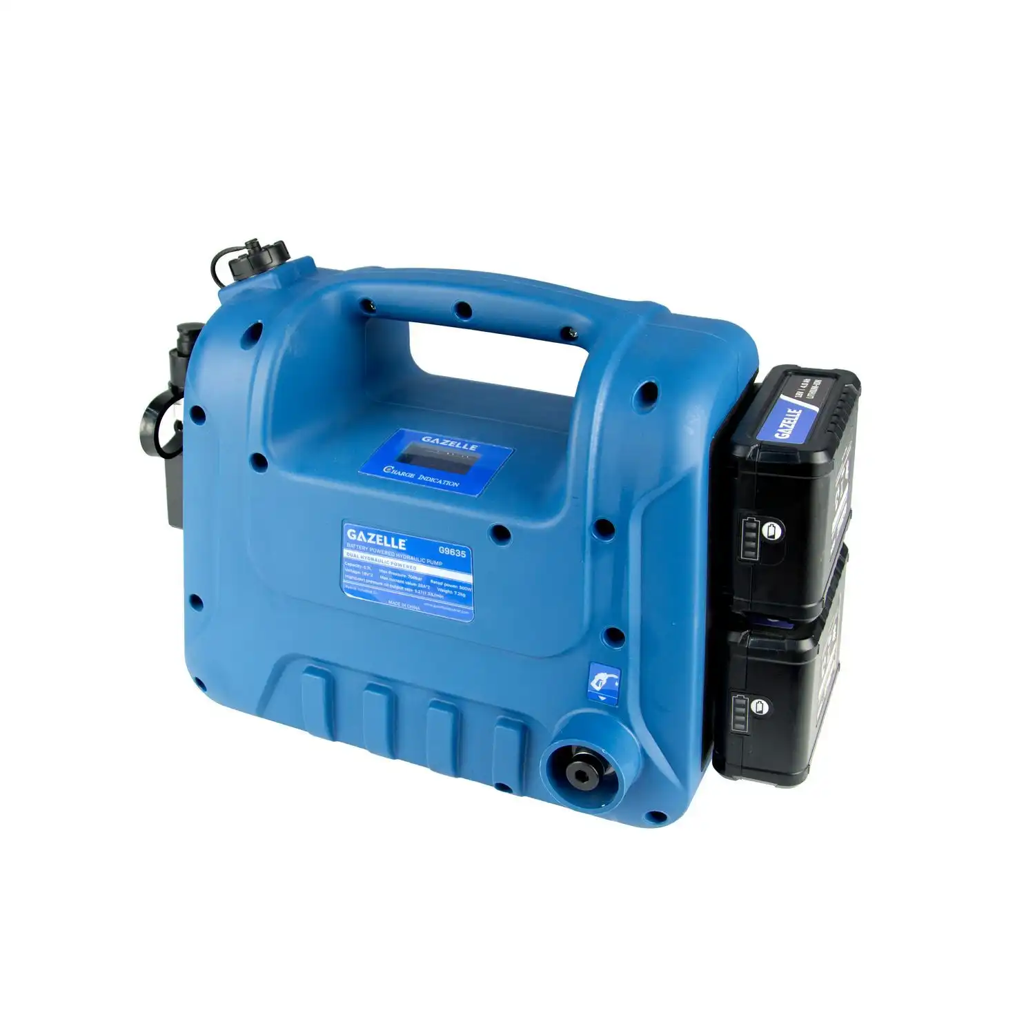 G9635 18V Cordless Hydraulic Pump, 700Bar - Image 2