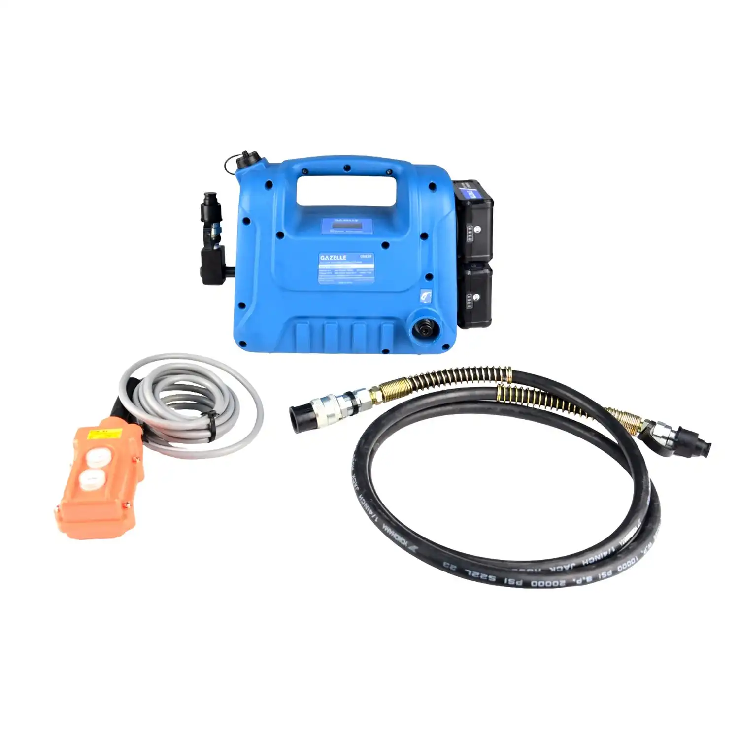 G9635 18V Cordless Hydraulic Pump, 700Bar - Image 3