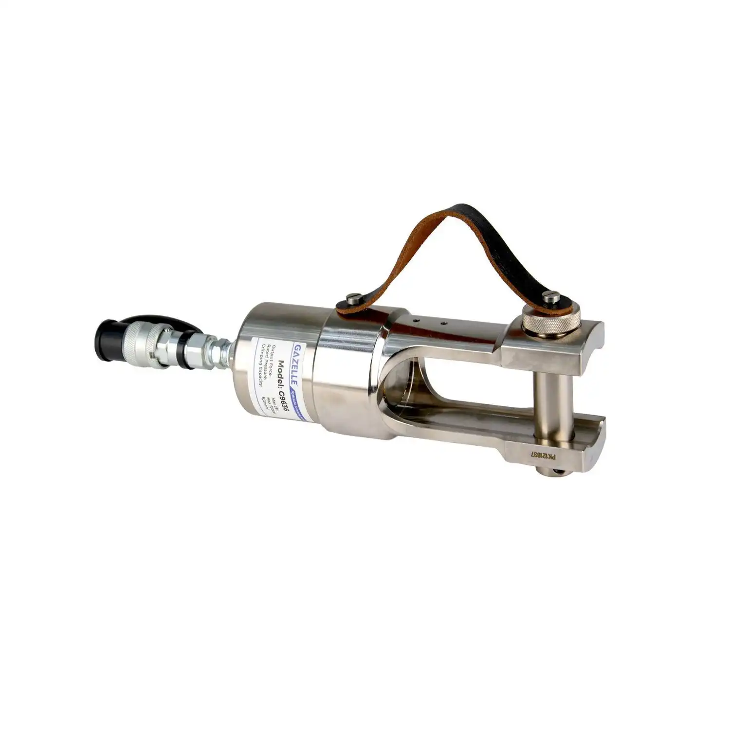 G9636 Hydraulic Crimping Head, 16-630mm² with Dies - Image 2