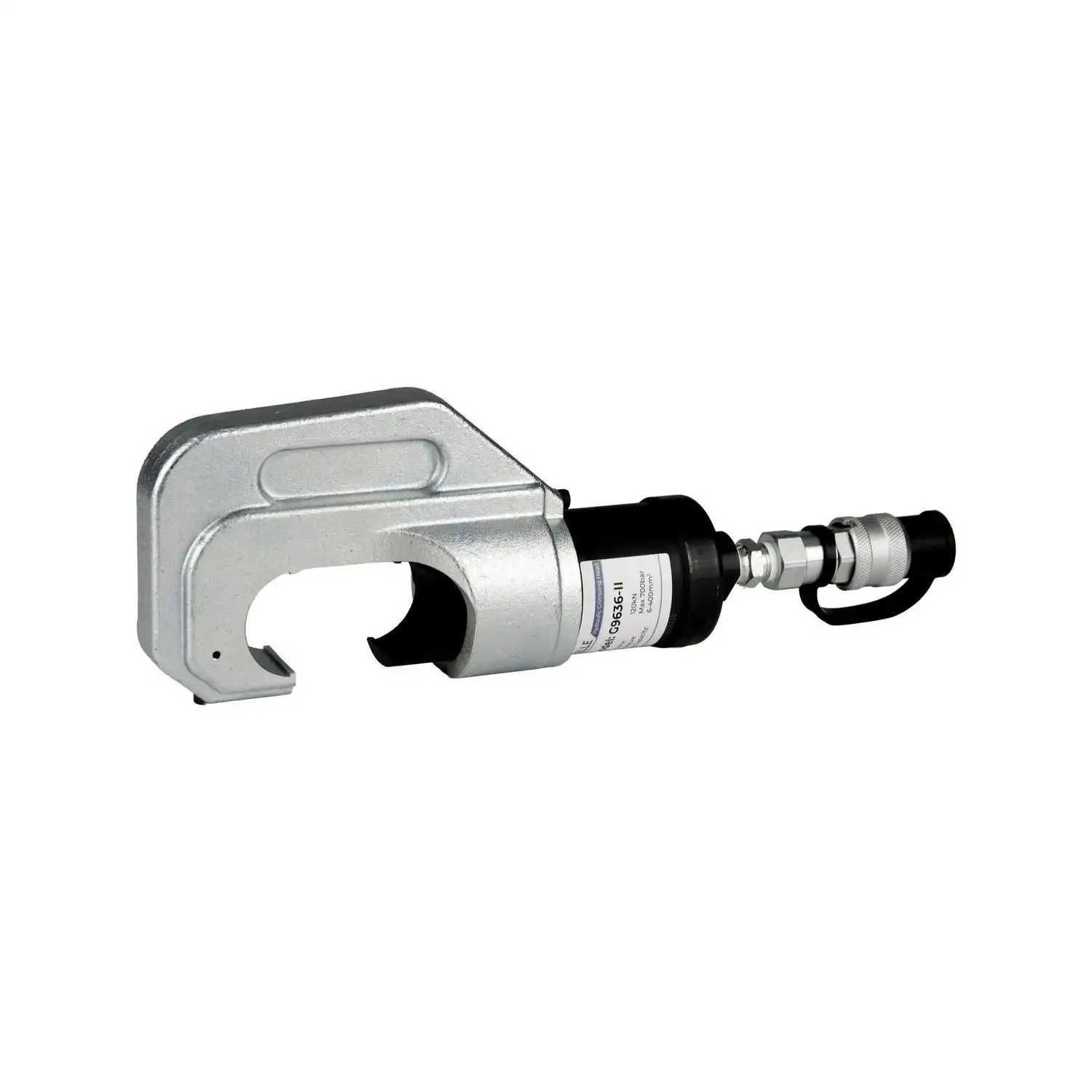 G9636-II Hydraulic Crimping Head, 6-400mm² with Dies - Image 2