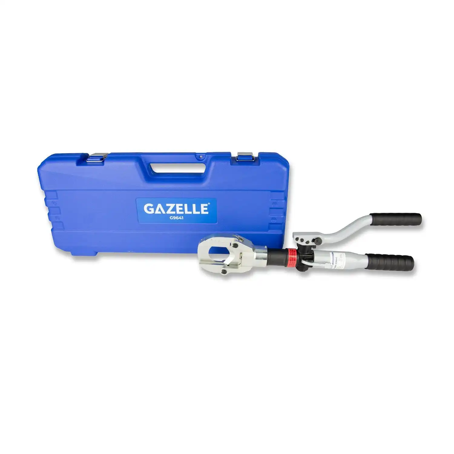 G9641 Hand Hydraulic Cutting Tool, 50mm Cu/Al Cable - Image 3