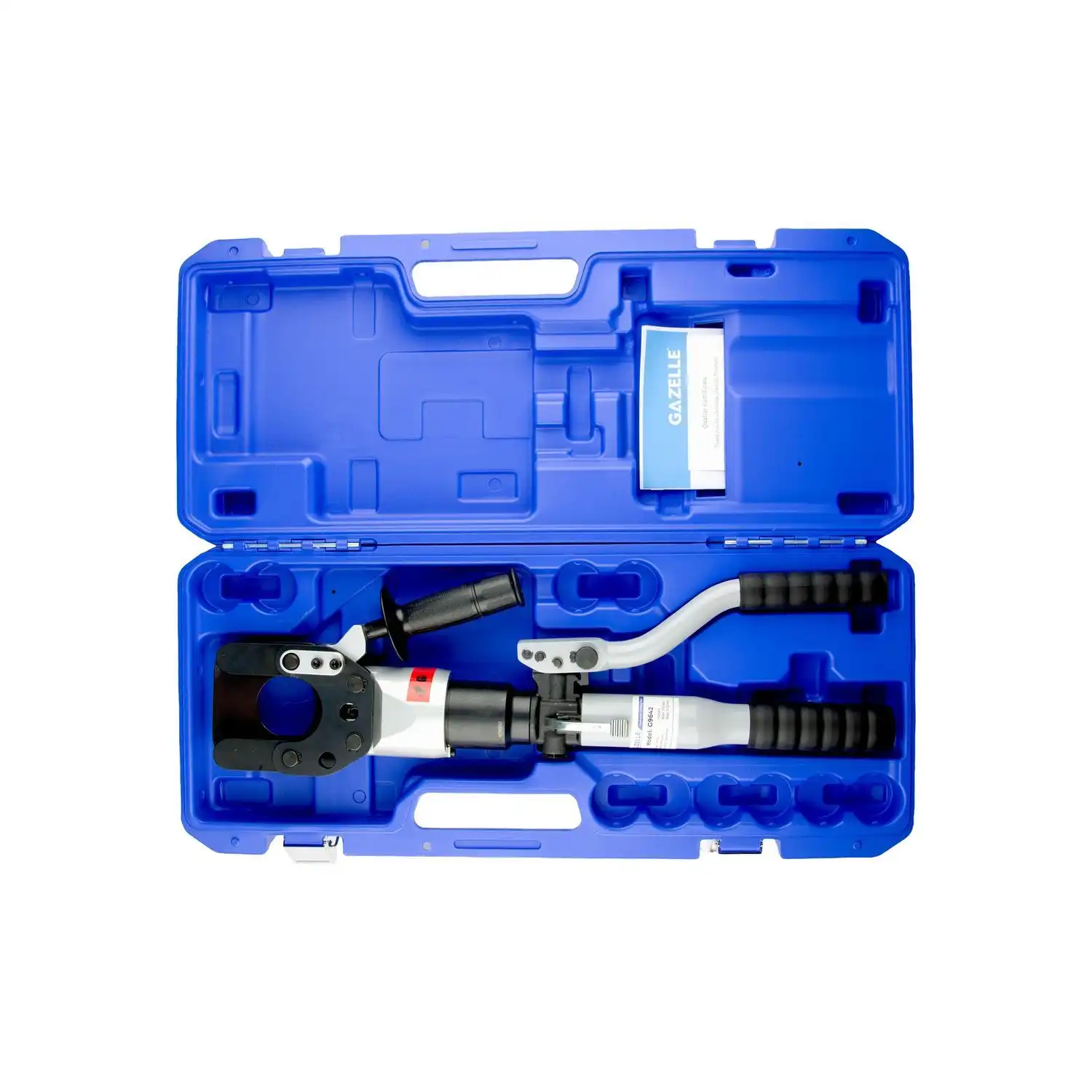 G9642 Hand Hydraulic Cutting Tool, 55mm Cu/Al/Acsr Cable - Image 2