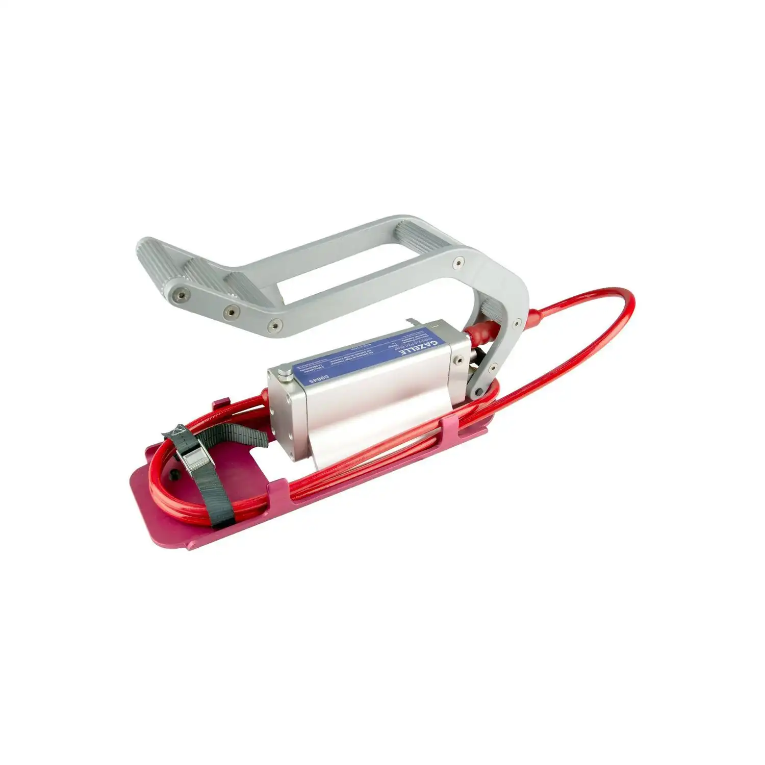 G9645 Hydraulic Foot Pump for Cable Cutting/Crimping Head, 700Bar - Image 2