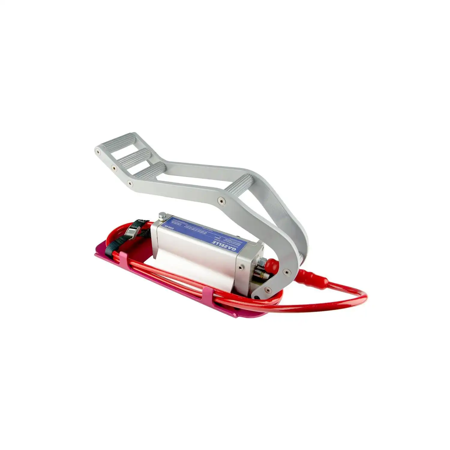 G9645 Hydraulic Foot Pump for Cable Cutting/Crimping Head, 700Bar - Image 3