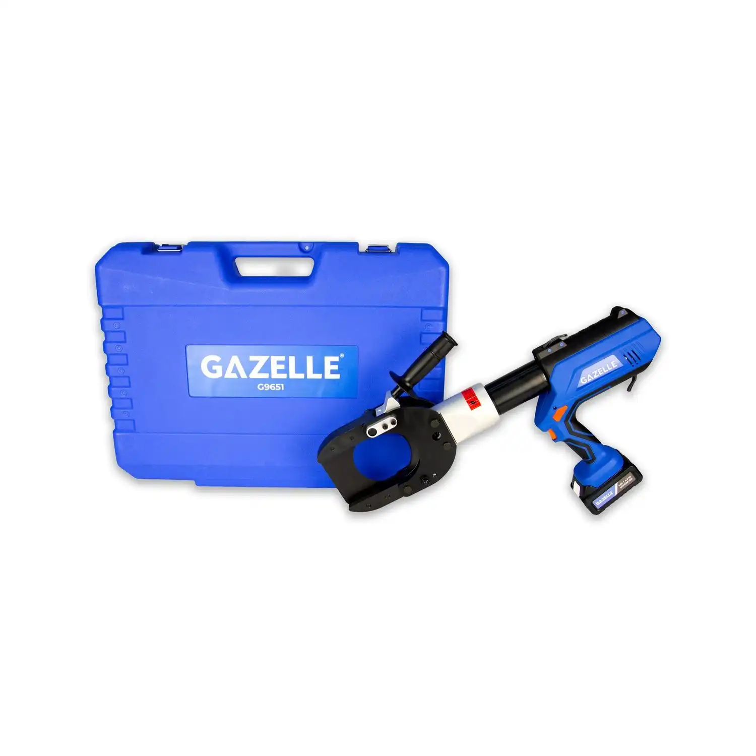 G9651 18V Cordless Cutting Tool, 105mm Light Armored Cable - Image 4