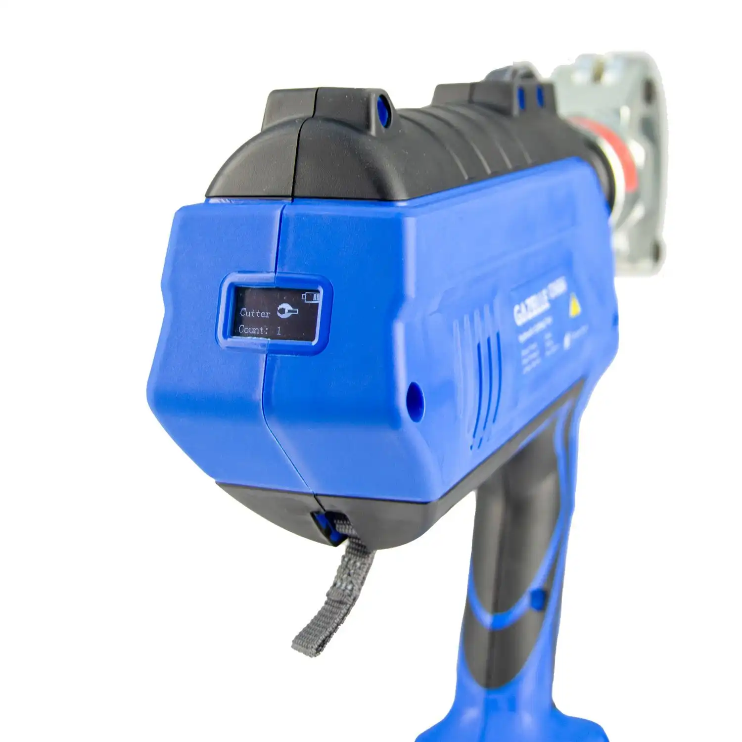 G9656 18V Cordless Hydraulic Cutting Tool, Cu/Al 50mm, Single Core Cable 400mm² - Image 3