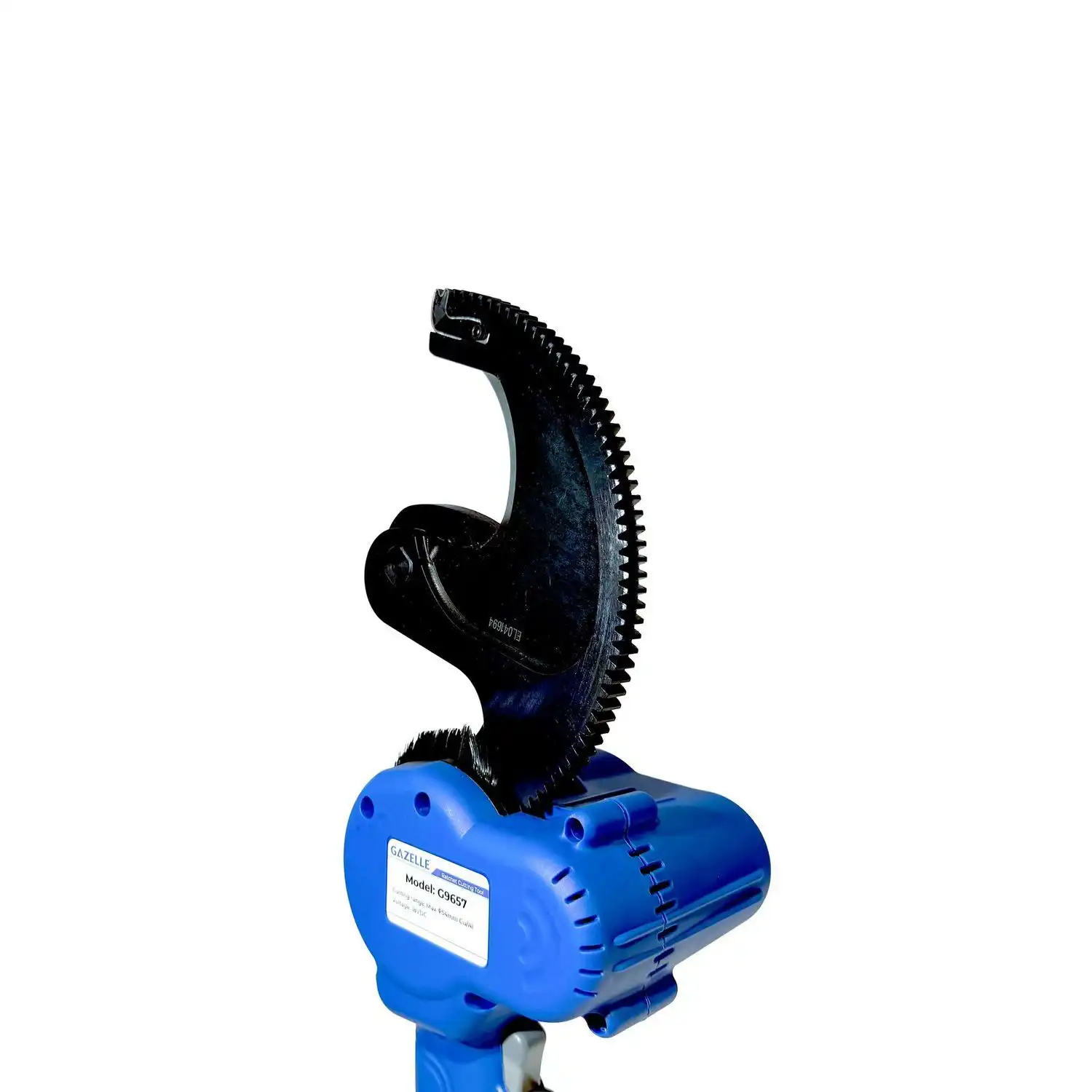 G9657 18V Ratcheting Cable Cutter, 54mm Cu/Al Cable - Image 2