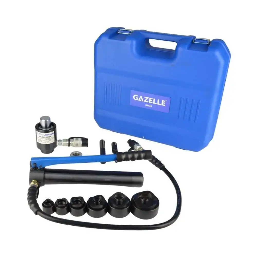 G9685 Manual Hydraulic Punching Tool Set, 6-Pieces - Image 3