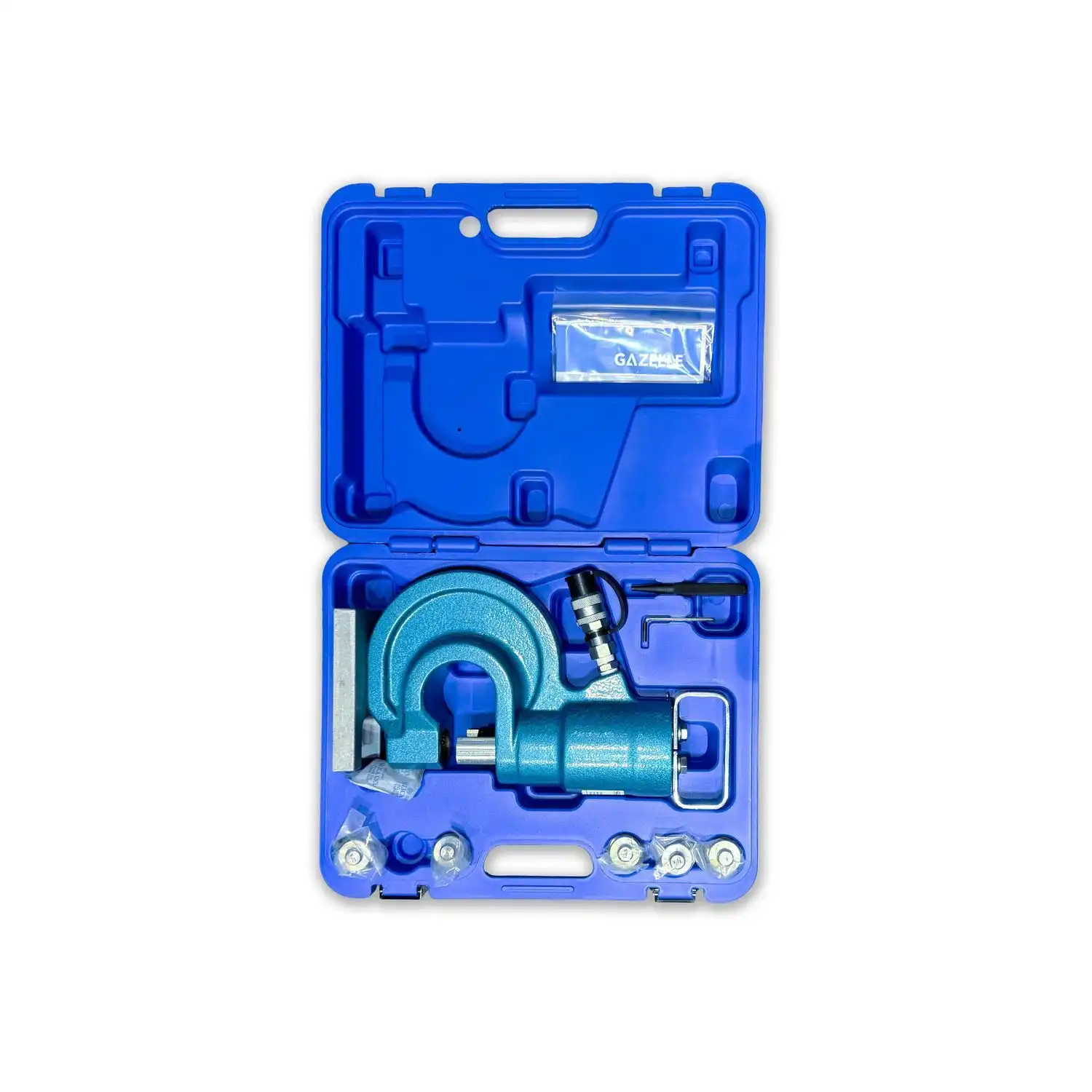 G9686 31 Ton Busbar Punching Tool, Blue, 700Bar - Image 3