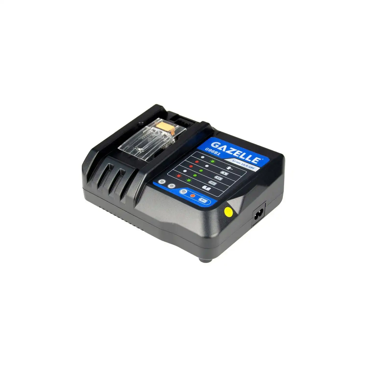 G9691 18V Battery Charger, 100-240V - Image 2