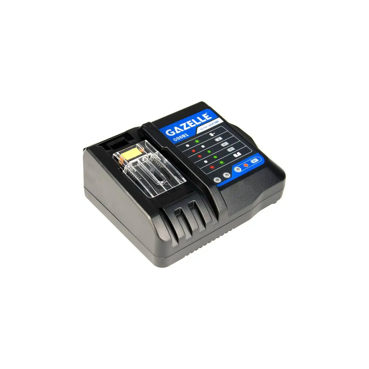G9691 18V Battery Charger, 100-240V - Image 3