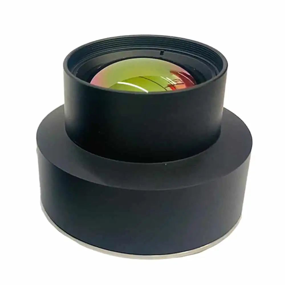 G9706-LENSX0.5 0.5x Lens for G9706 Thermal Imager - Image 2