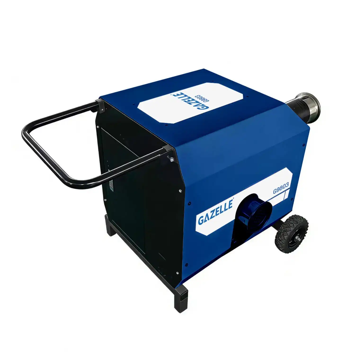 G9803 Duct Air Leakage Tester with Built-in Printer - Image 2