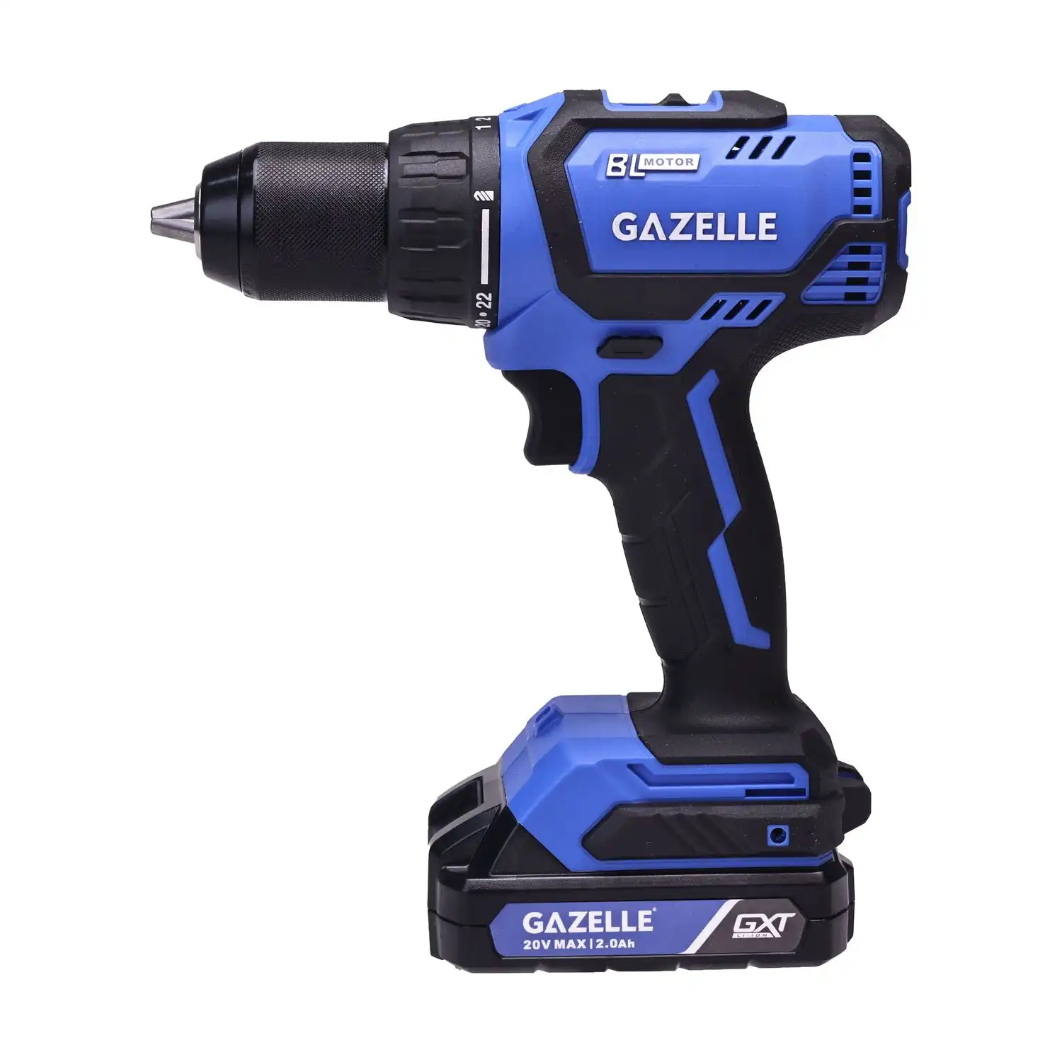 GC2000 20V Brushless Drill Driver 13mm - Image 4