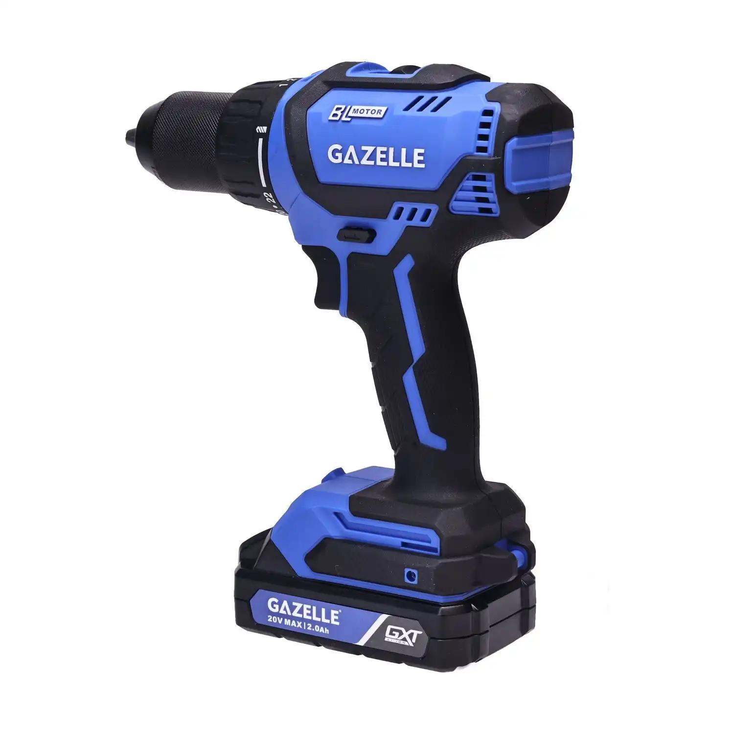 GC2000 20V Brushless Drill Driver 13mm - Image 3