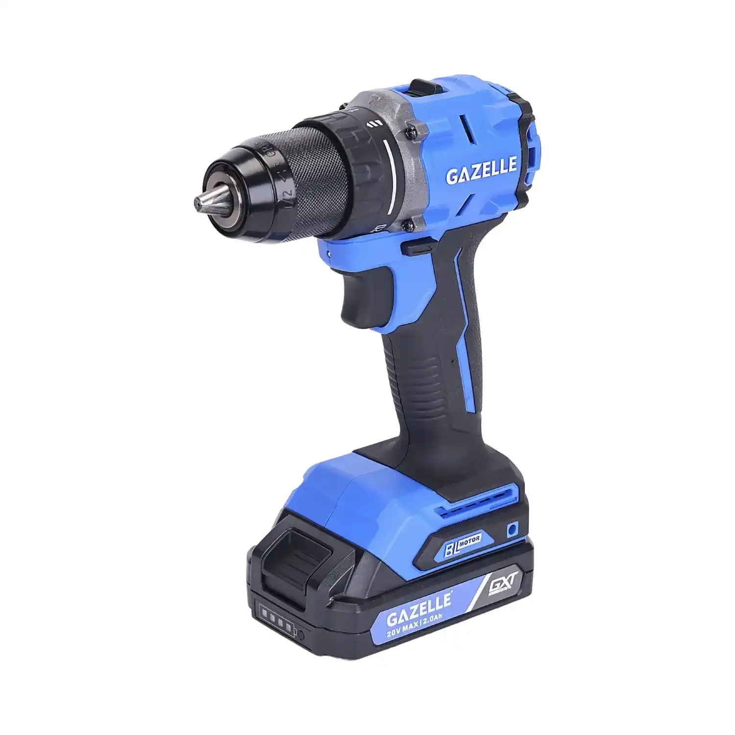 GC2000i 20V Brushless Compact Drill Driver - Image 5
