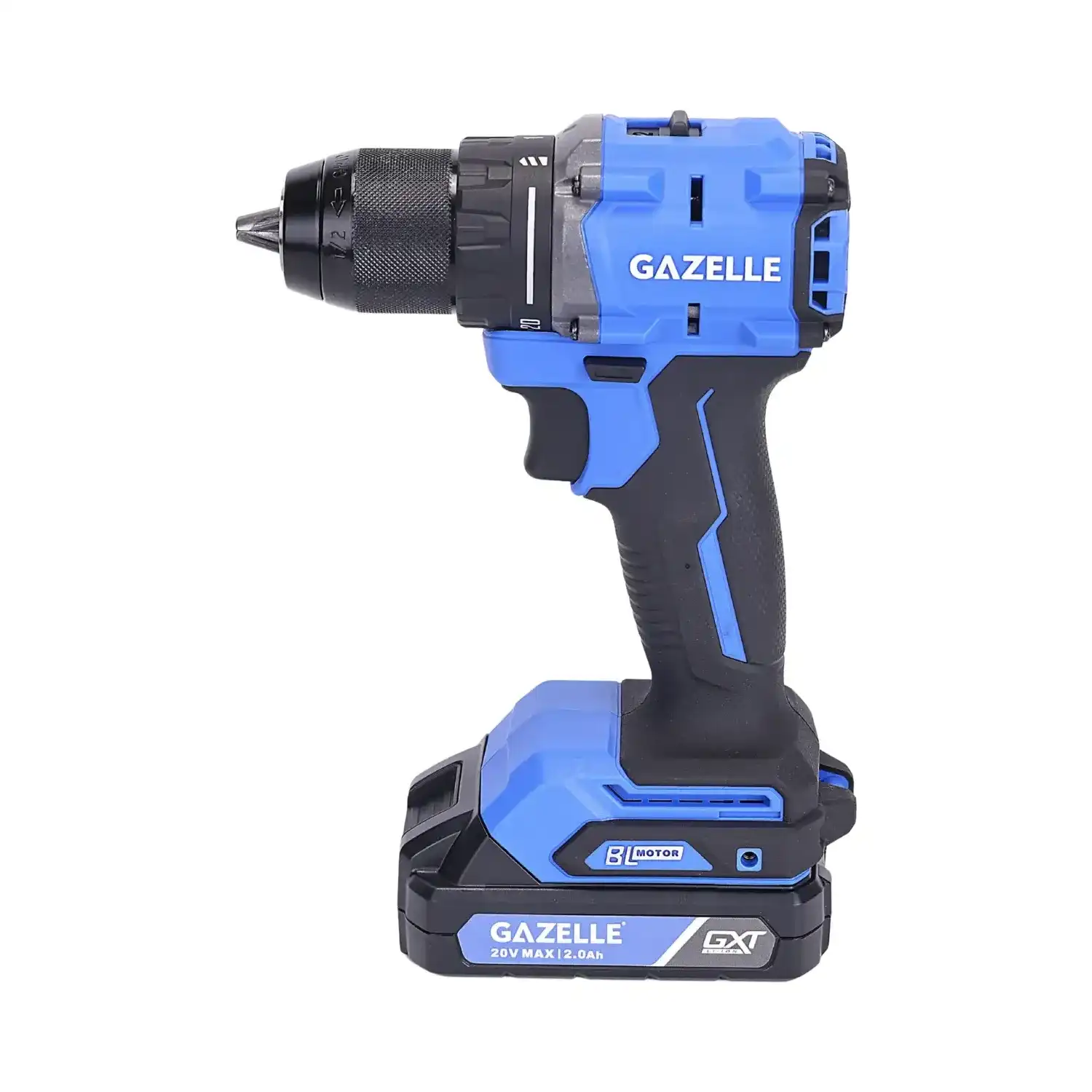 GC2000i 20V Brushless Compact Drill Driver - Image 4