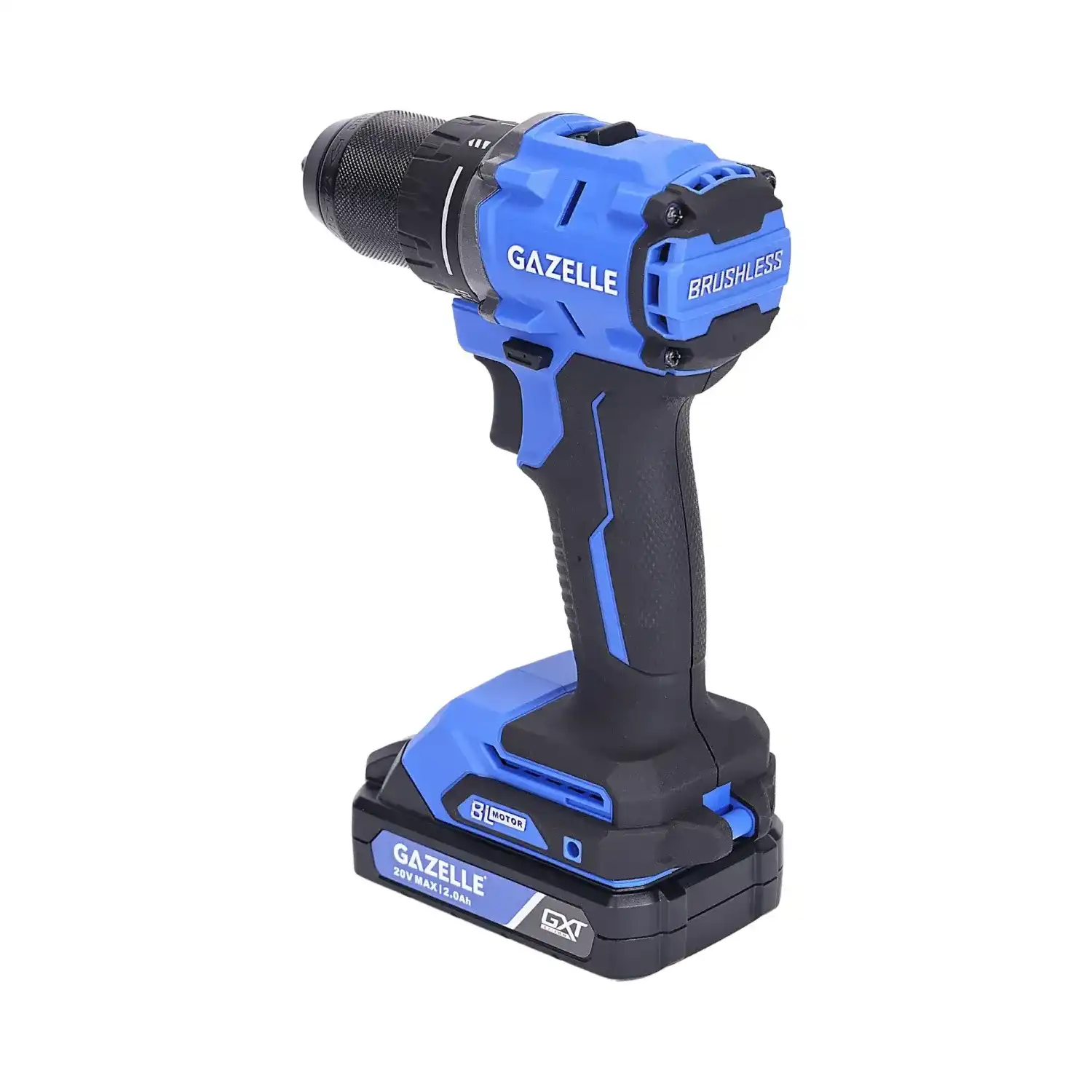 GC2000i 20V Brushless Compact Drill Driver - Image 3
