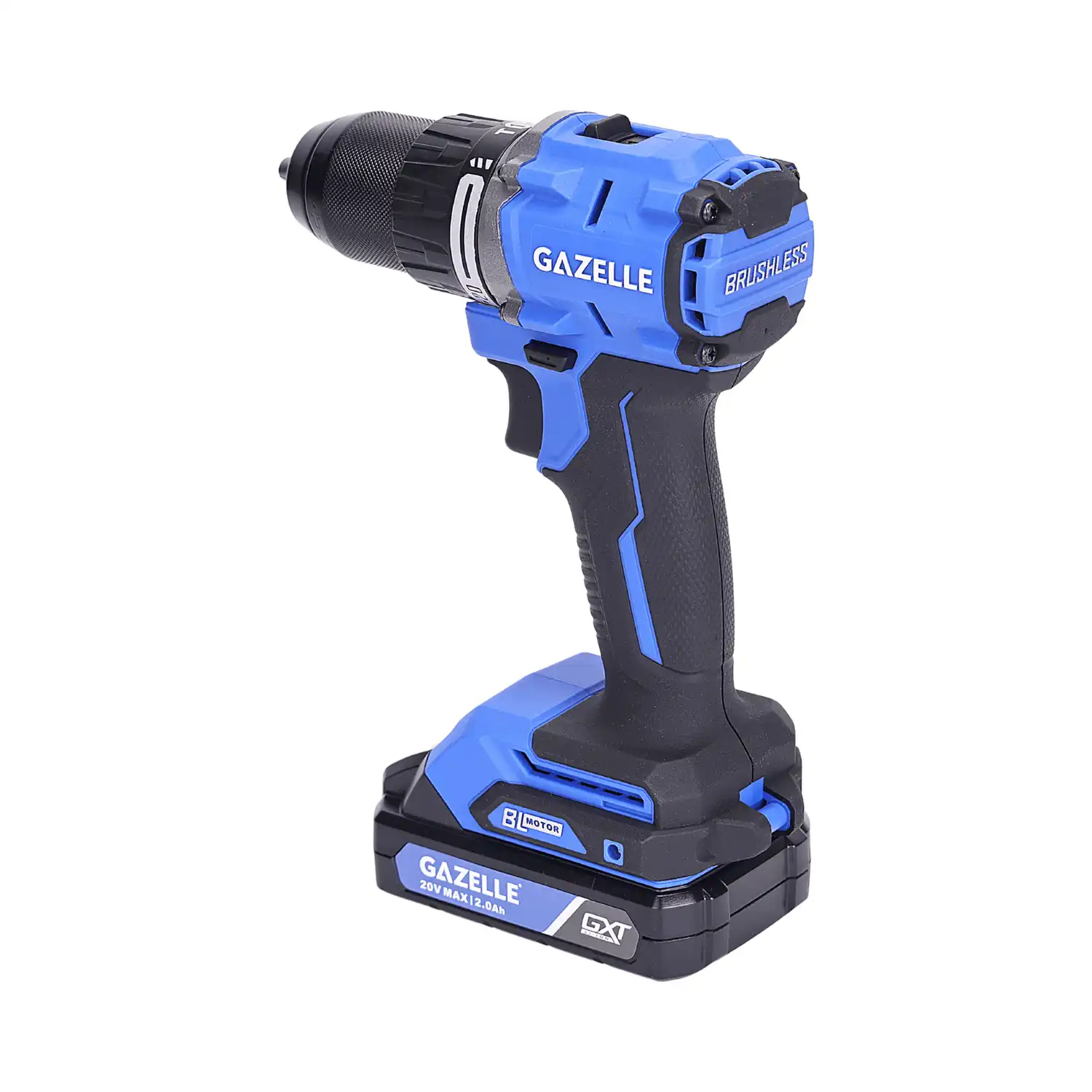 GC2020i 20V Brushless Compact Hammer Drill - Image 2