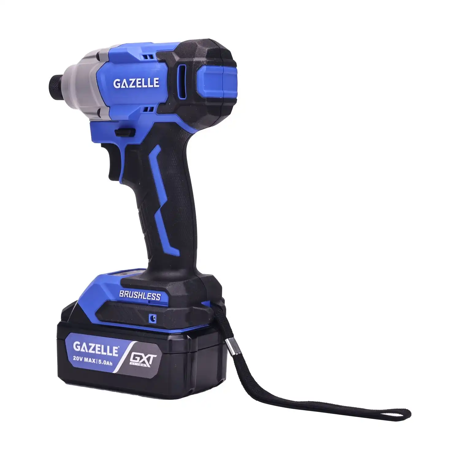 GC2032 20V 1/4" Brushless Impact Driver, 180Nm - Image 4