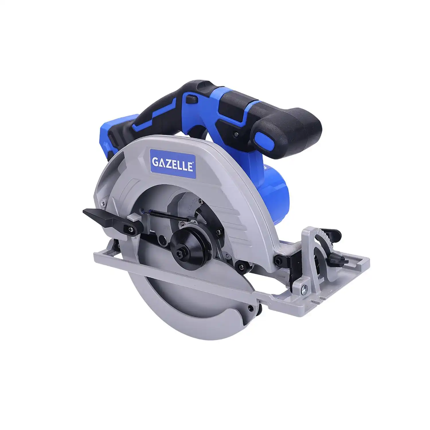 GC2046B 20V 7" Cordless Circular Saw (Bare Tool), 5000 RPM - Image 3